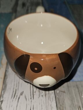 "LIFE IS BETTER WITH A DOG" Ceramic Coffee Mug Modern Expressions